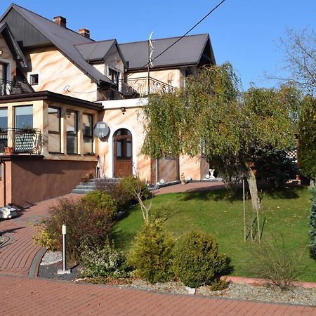 Pensjonat Agroturystyczny Mularczyk Włoszczowa Eksteriør billede
